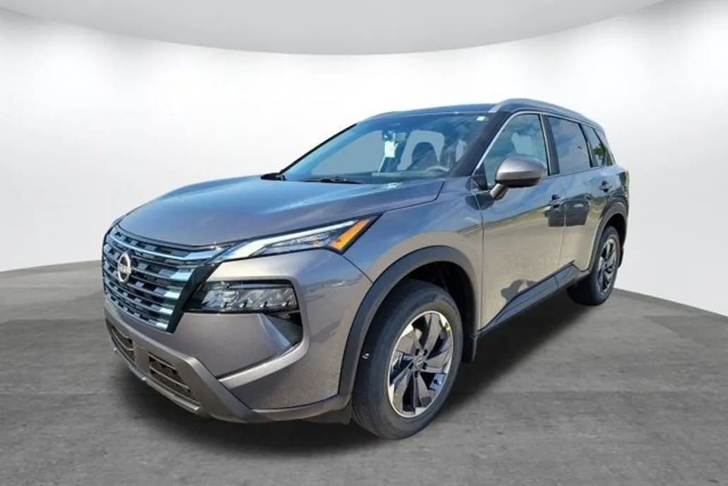 2026 Nissan Rogue SV photo 1