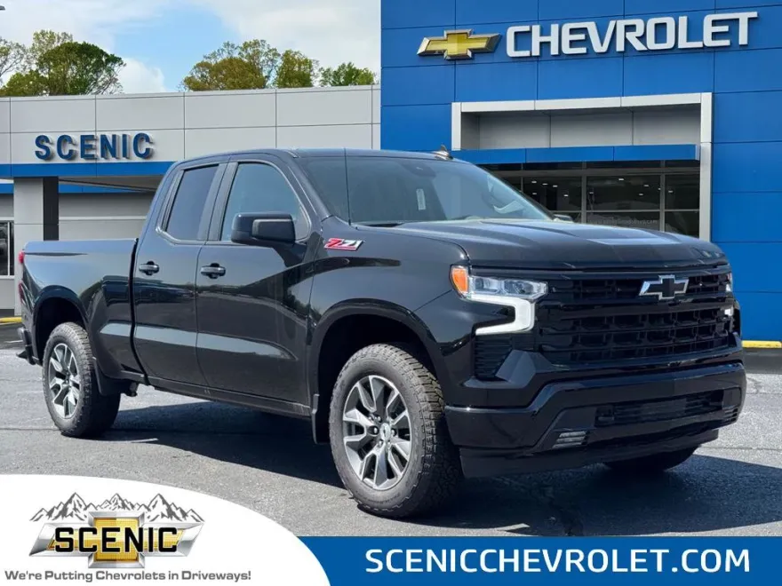 2025 Chevrolet Silverado 1500 RST photo 1