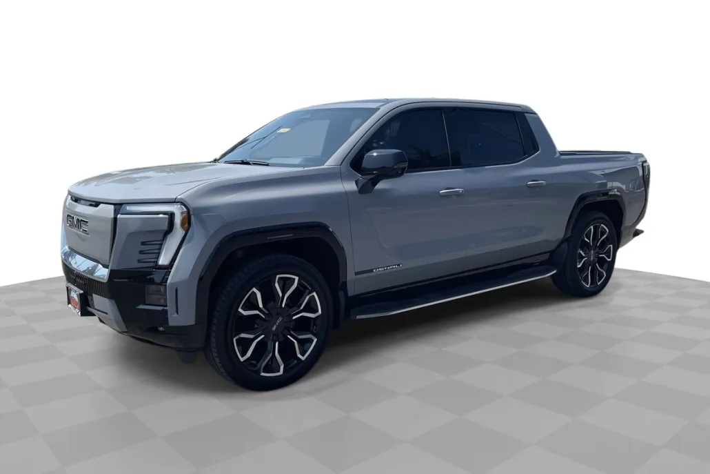 2025 Gmc Sierra Denali photo 1