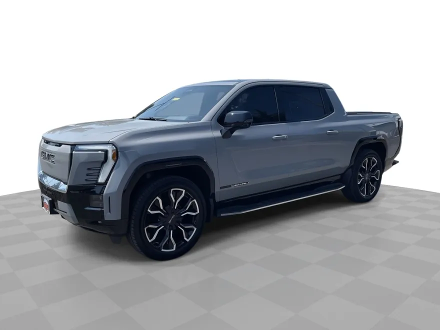 2025 Gmc Sierra Denali photo 1