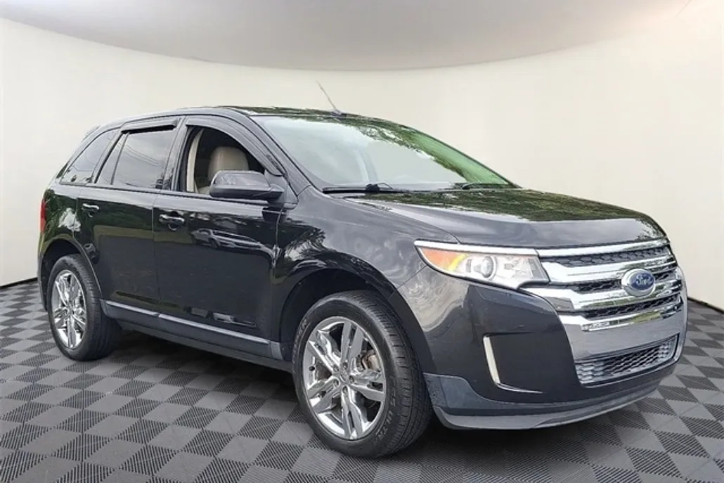 2013 Ford Edge SEL photo 1