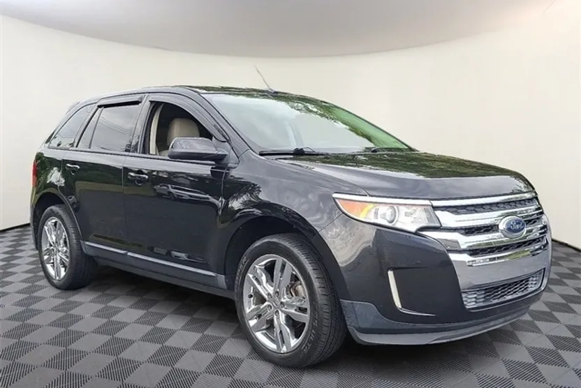 2013 Ford Edge SEL photo 1
