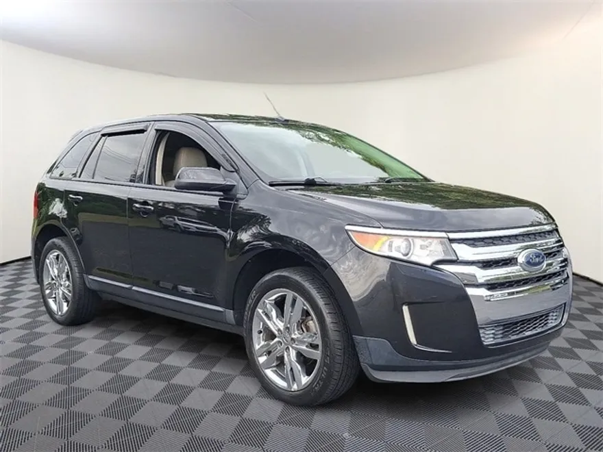 2013 Ford Edge SEL photo 1