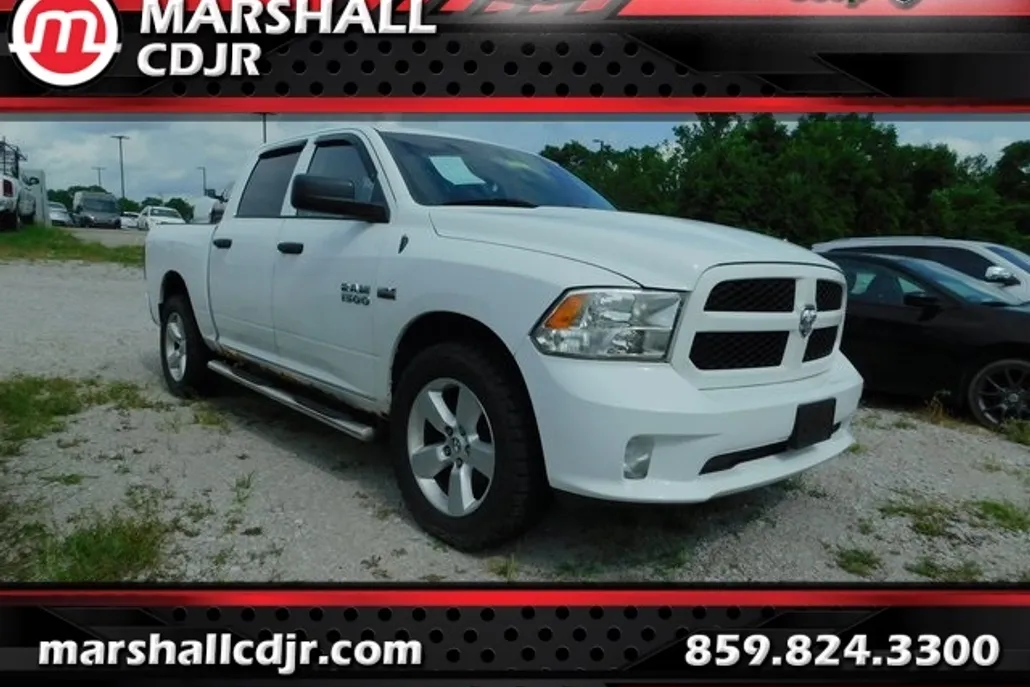 2015 Ram 1500 Express photo 1