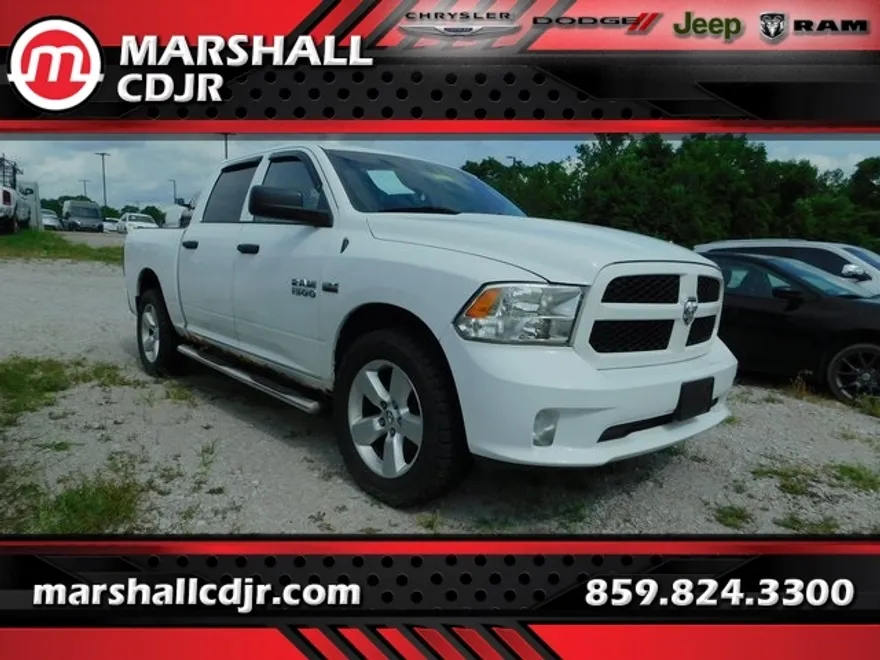 2015 Ram 1500 Express photo 1