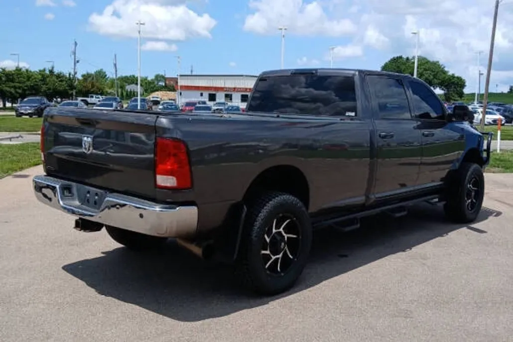 2018 Ram 2500 Tradesman photo 1