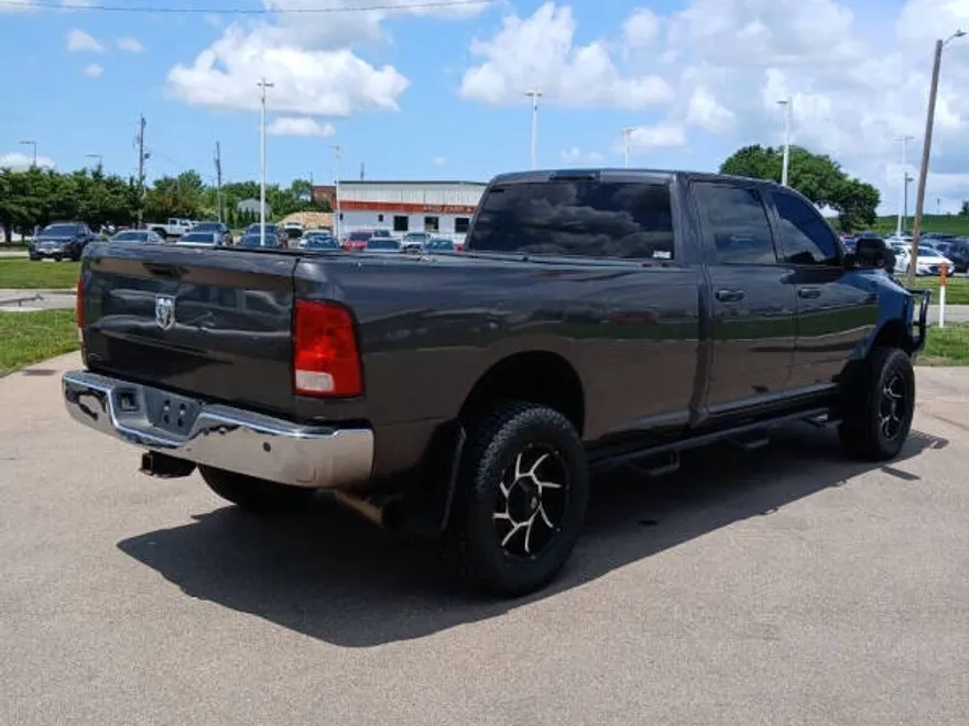 2018 Ram 2500 Tradesman photo 1