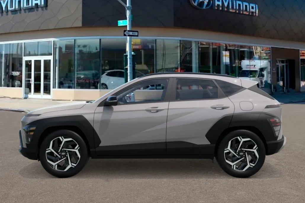 2026 Hyundai Kona Limited photo 1