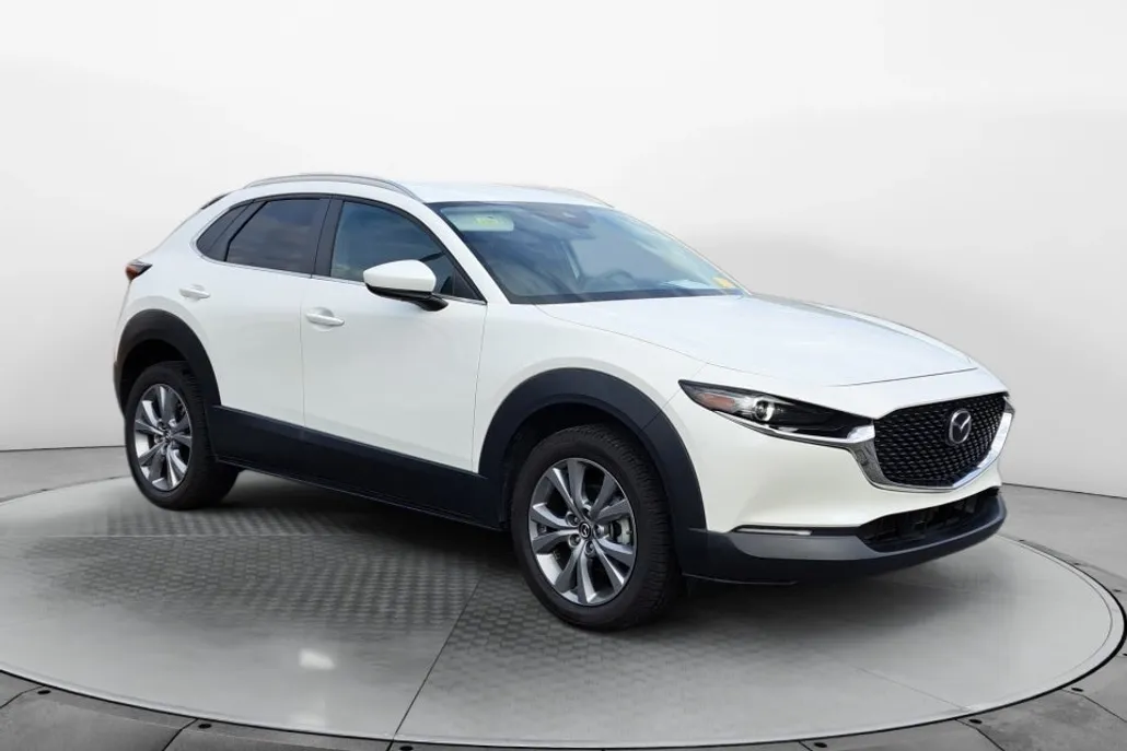 2022 Mazda CX-30 2.5 Select photo 1