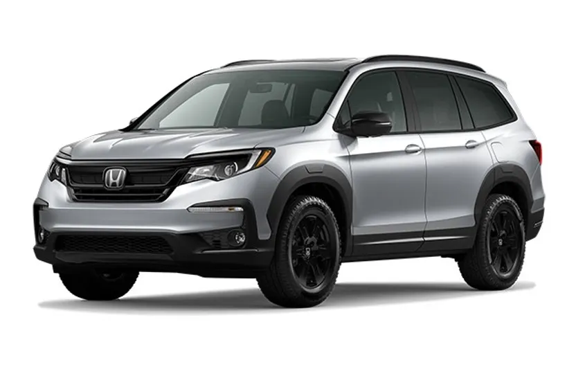 2022 Honda Pilot TrailSport photo 1