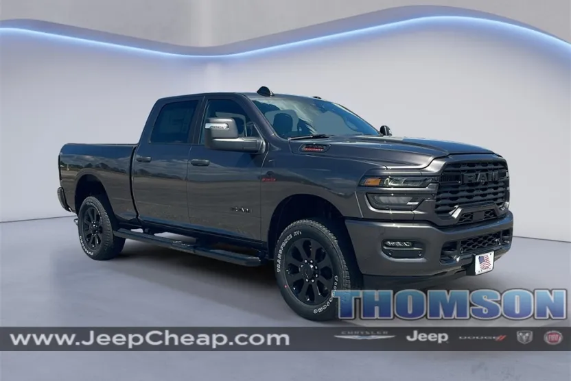 2026 Ram 2500 Big Horn photo 1