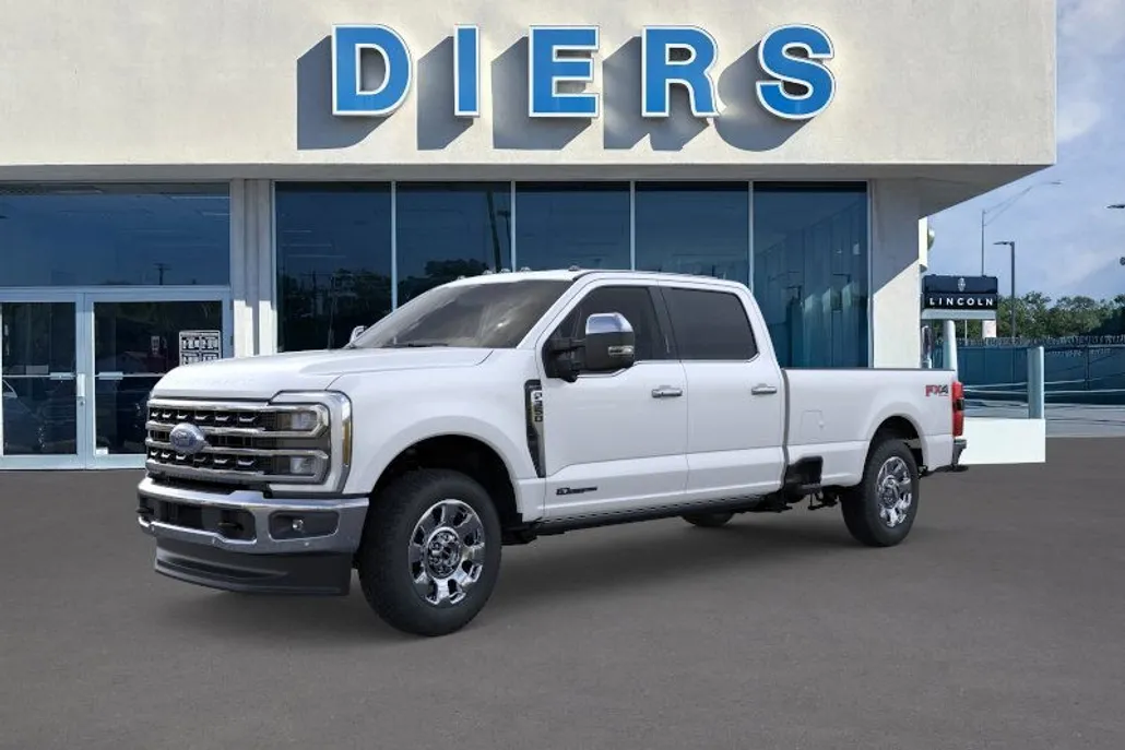 2025 Ford F-350 Lariat photo 1