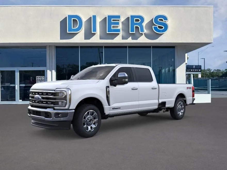 2025 Ford F-350 Lariat photo 1