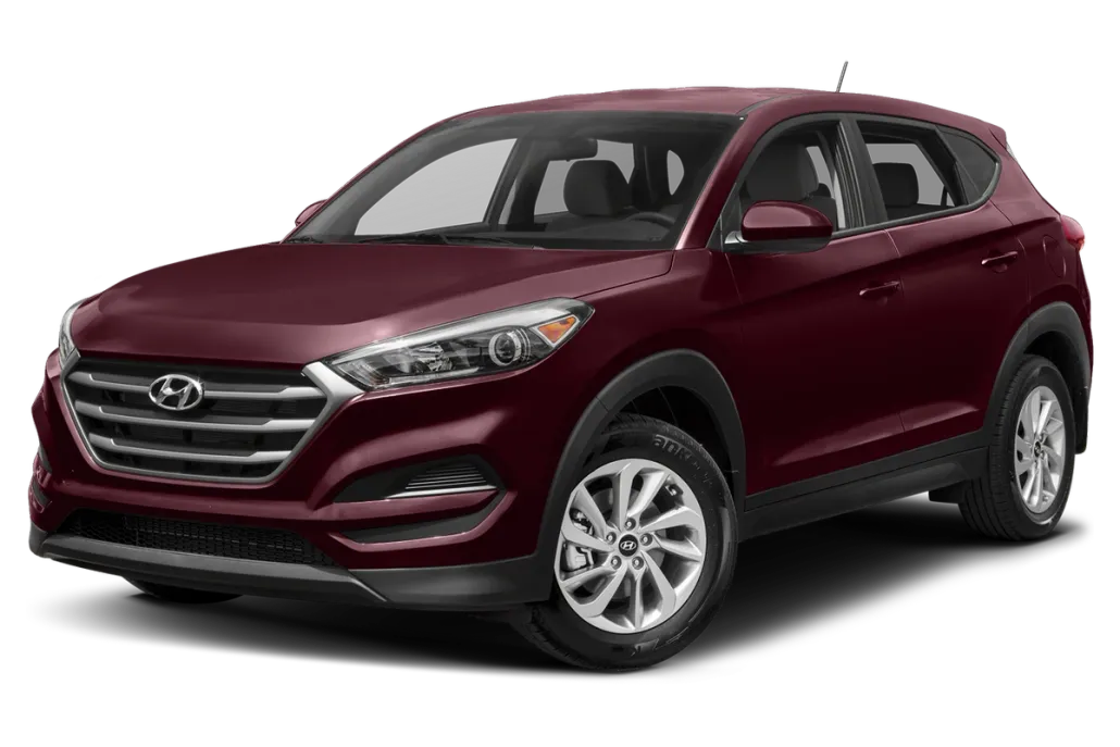 2018 Hyundai Tucson SEL photo 1