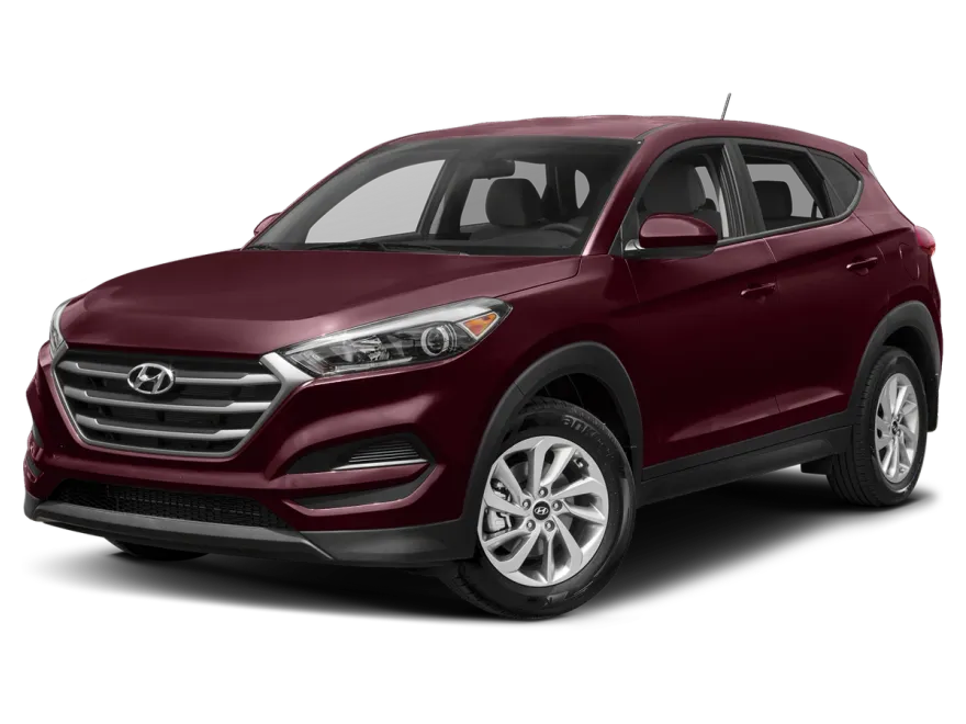 2018 Hyundai Tucson SEL photo 1