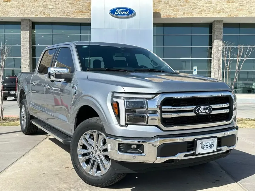 2025 Ford F-150 Lariat photo 1