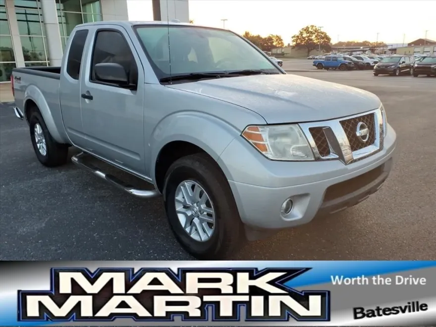 2014 Nissan Frontier SV photo 1