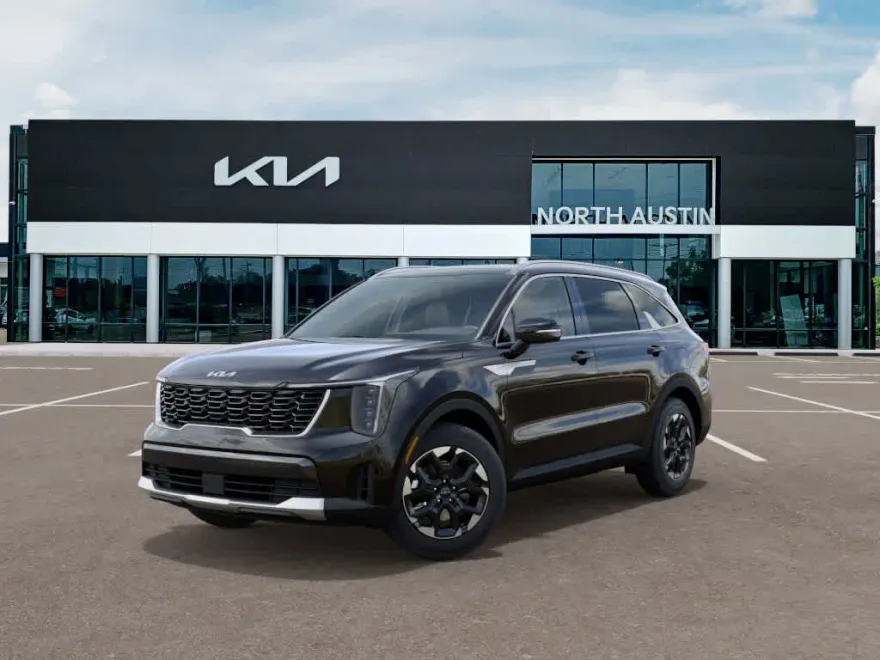 2025 Kia Sorento S photo 1