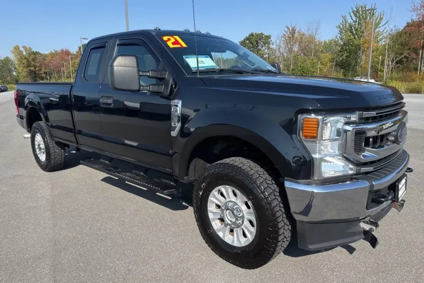 2021 Ford F-350 photo 1