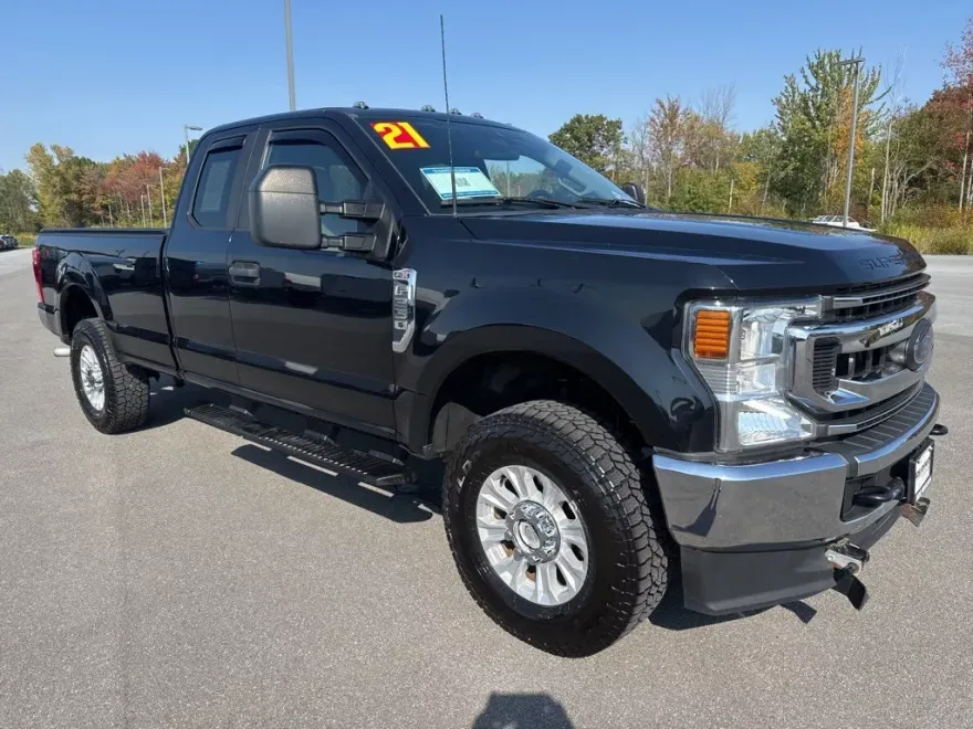 2021 Ford F-350 photo 1