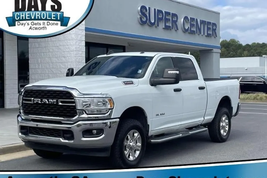 2024 Ram 2500 Lone Star photo 1