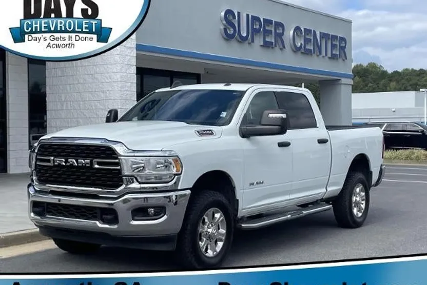 2024 Ram 2500 Lone Star photo 1