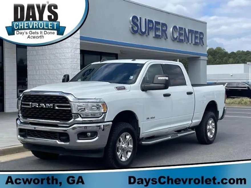 2024 Ram 2500 Lone Star photo 1