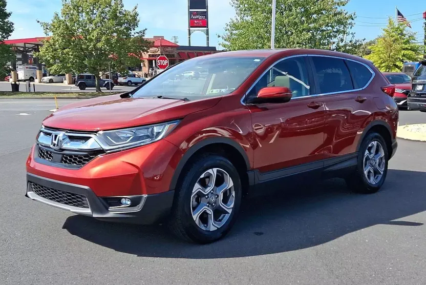 2019 Honda CR-V EX-L photo 1