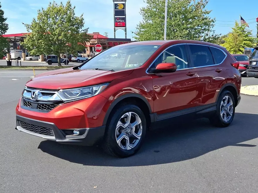 2019 Honda CR-V EX-L photo 1