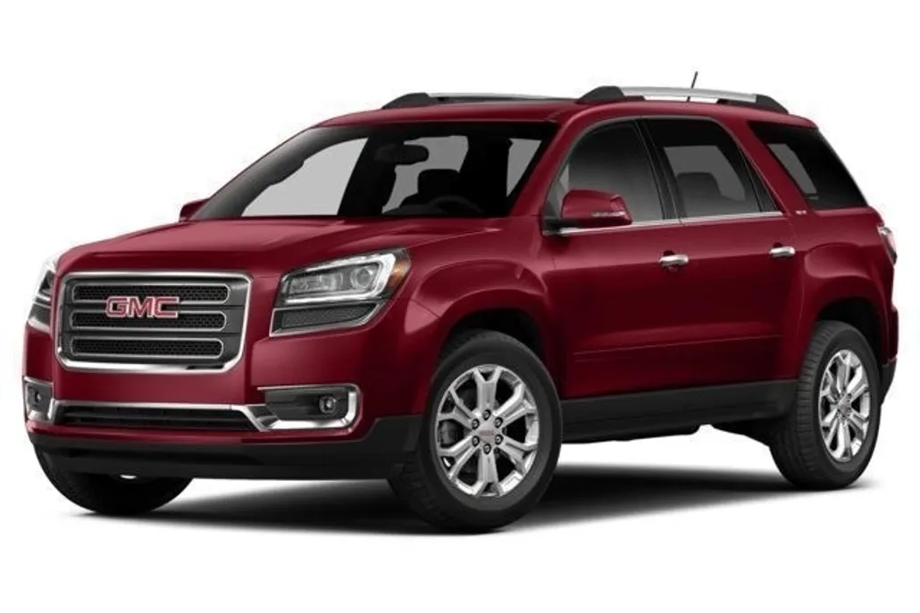 2013 Gmc Acadia SLE photo 1