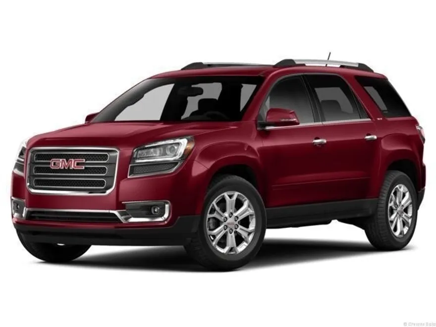 2013 Gmc Acadia SLE photo 1