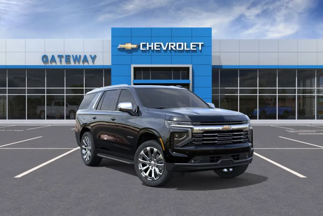 2025 Chevrolet Tahoe Premier photo 1