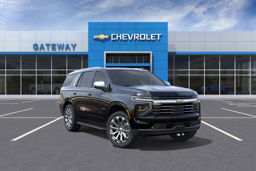 2025 Chevrolet Tahoe Premier photo 1