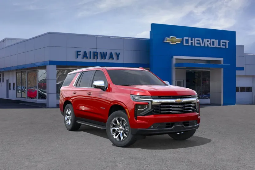 2025 Chevrolet Tahoe Premier photo 1