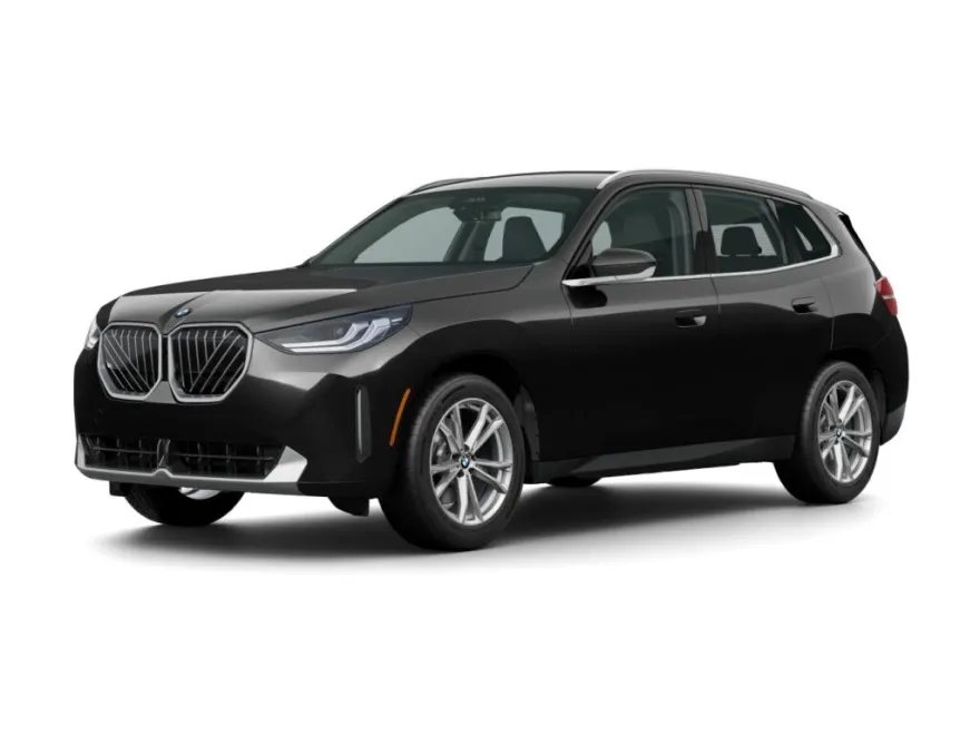 2025 Bmw X3 30x Drive photo 1