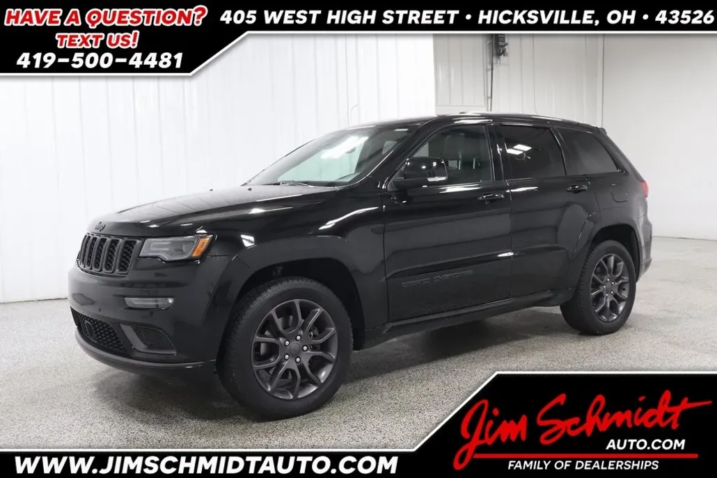 2020 Jeep Grand Cherokee High Altitude photo 1