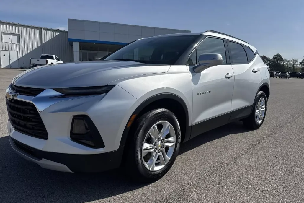 2022 Chevrolet Blazer 2LT photo 1