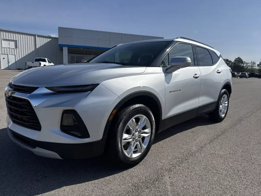 2022 Chevrolet Blazer 2LT photo 1