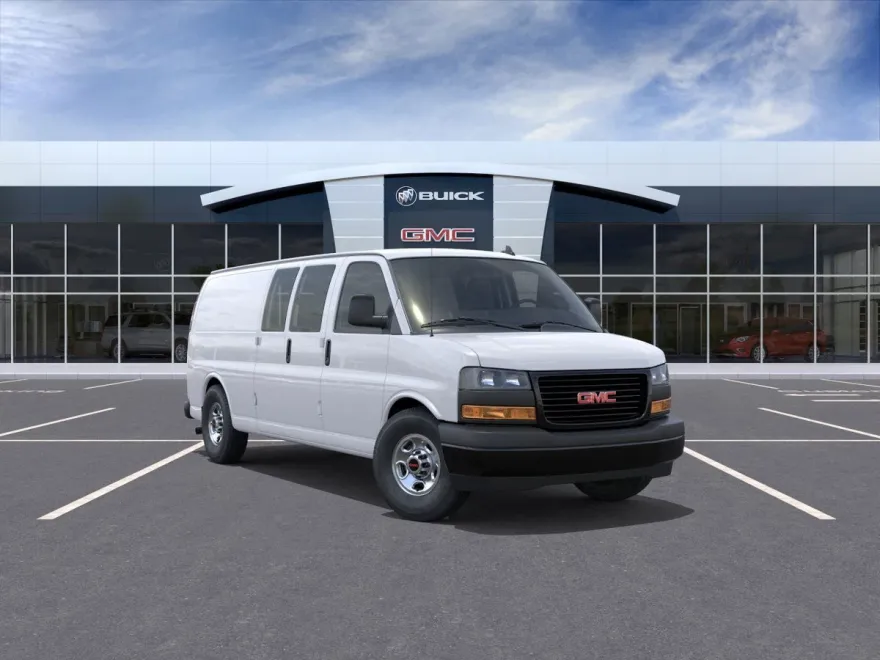 2025 Gmc Savana Cargo 2500 photo 1