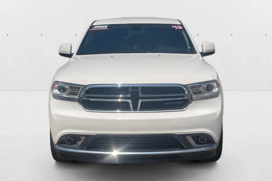2019 Dodge Durango SXT photo 1