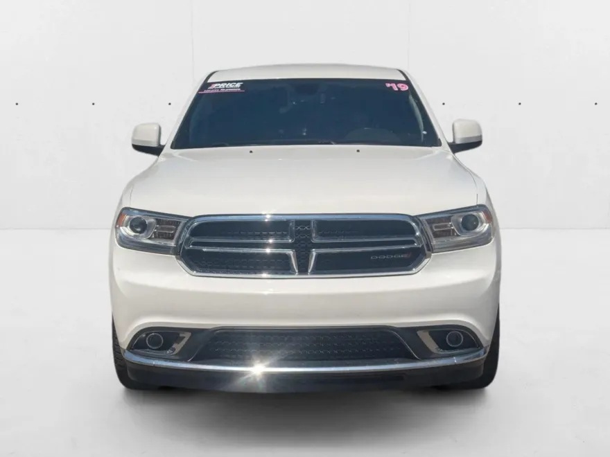 2019 Dodge Durango SXT photo 1