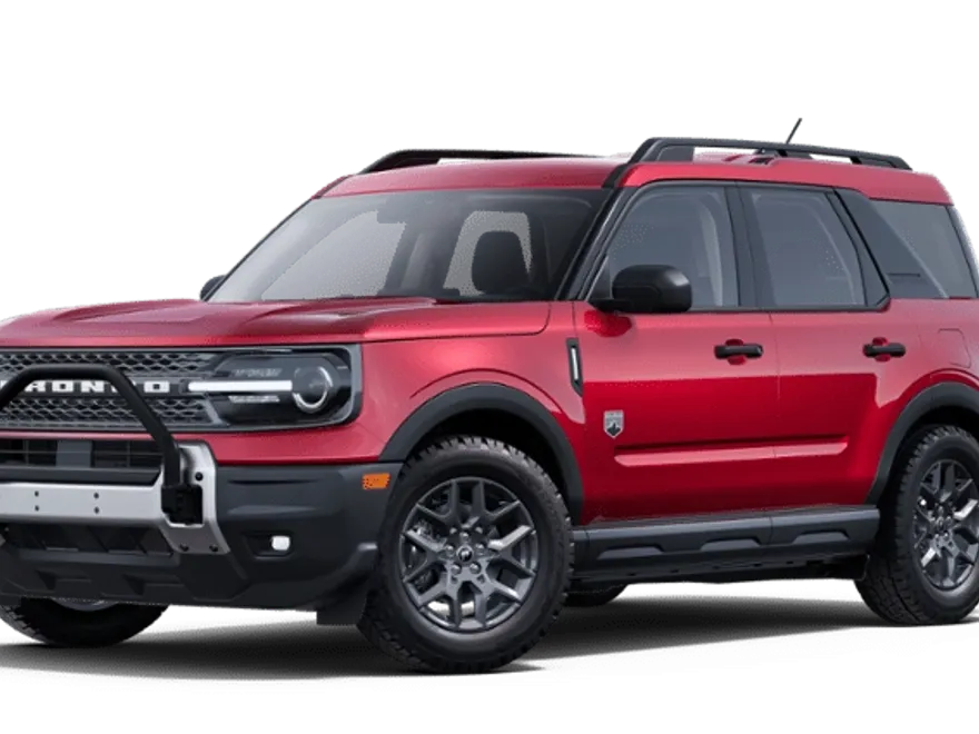 2025 Ford Bronco Sport Big Bend photo 1