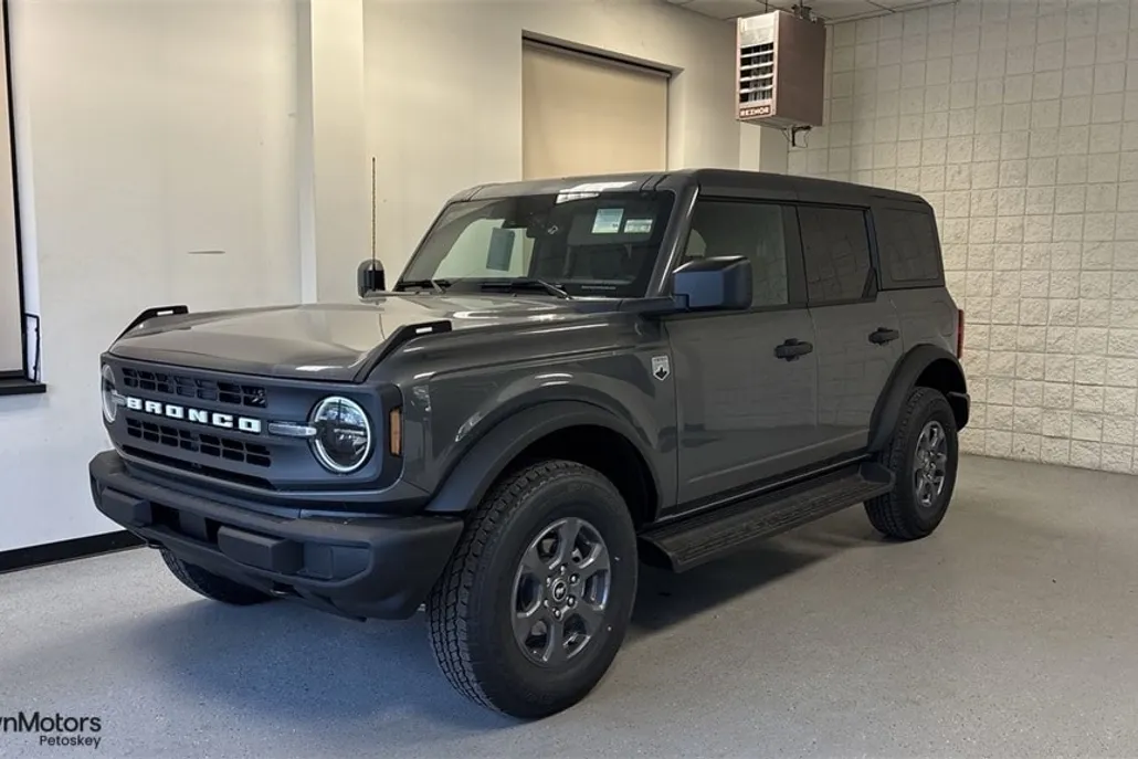 2025 Ford Bronco Big Bend photo 1