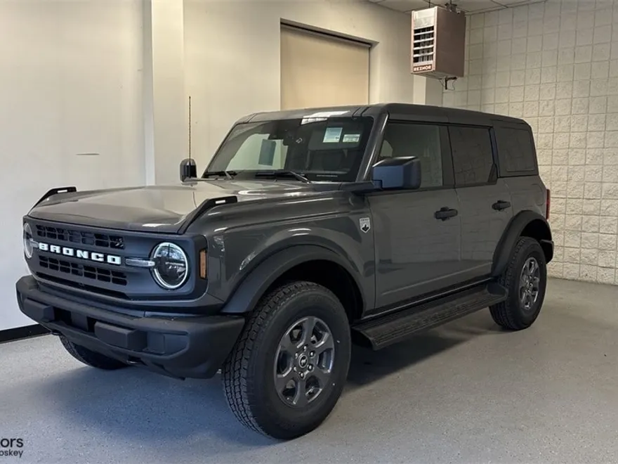 2025 Ford Bronco Big Bend photo 1