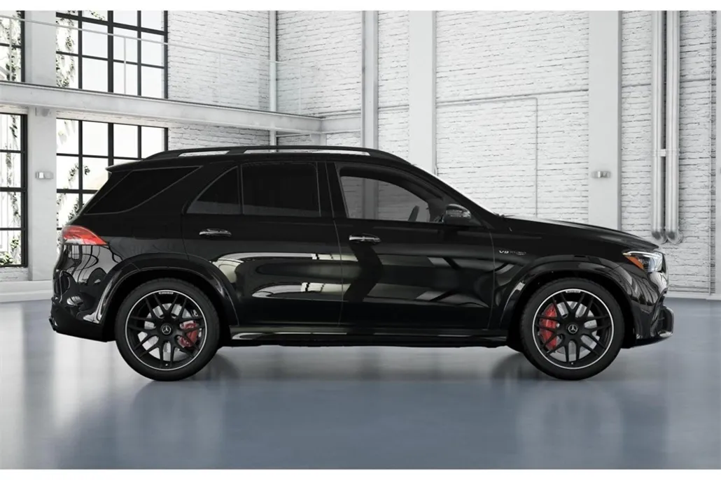 2026 Mercedes Benz GLE 63 S AMG 4MATIC photo 1