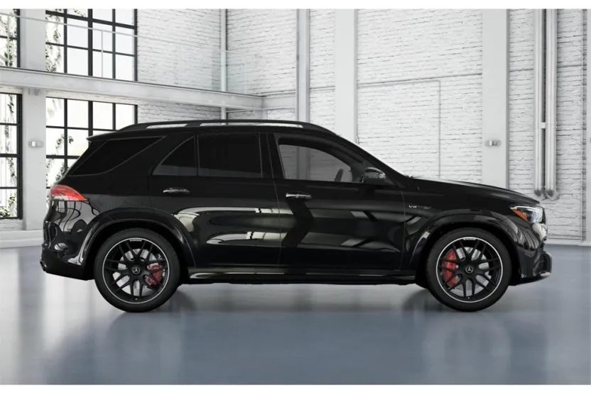 2026 Mercedes Benz GLE 63 S AMG 4MATIC photo 1