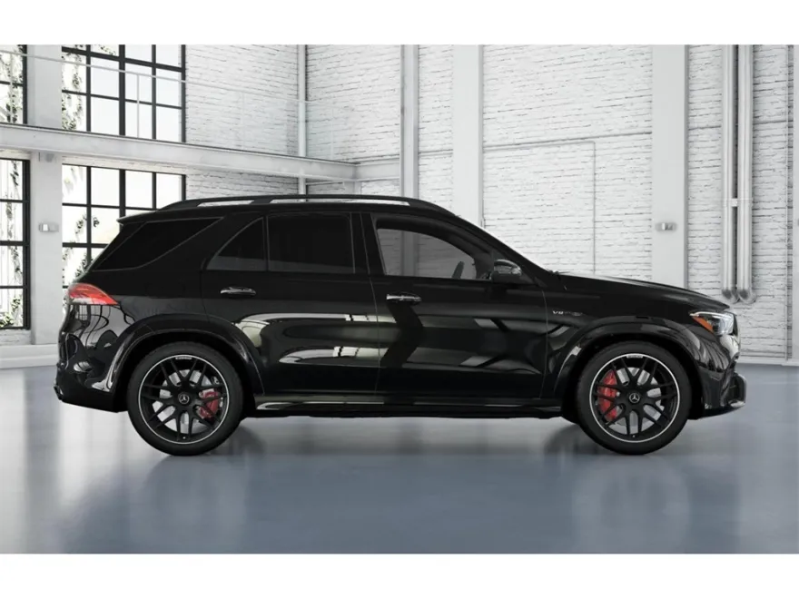 2026 Mercedes Benz GLE 63 S AMG 4MATIC photo 1