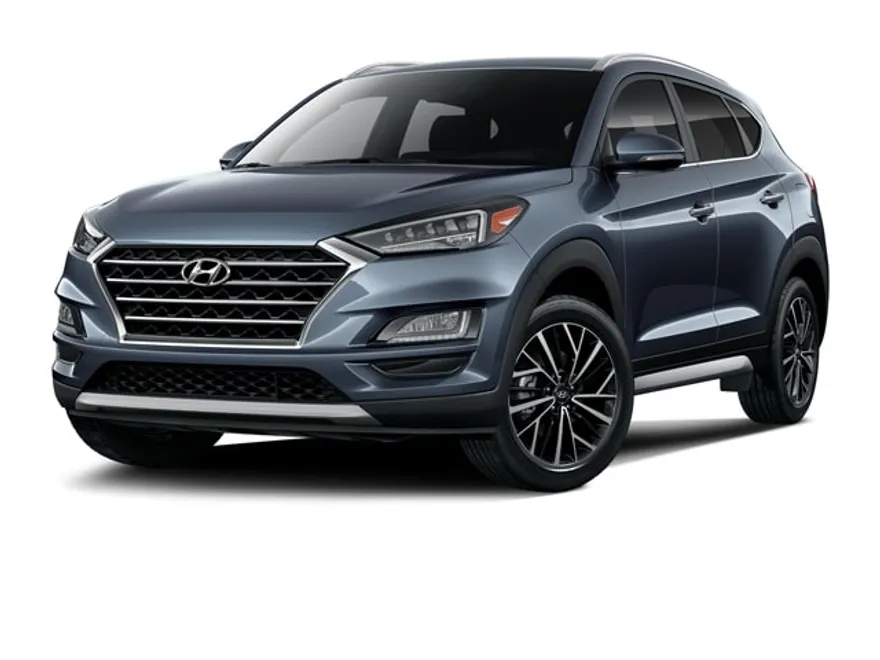 2021 Hyundai Tucson Limited photo 1