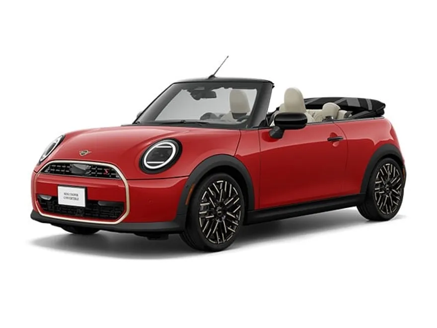2026 Mini Cooper S 2 Door photo 1