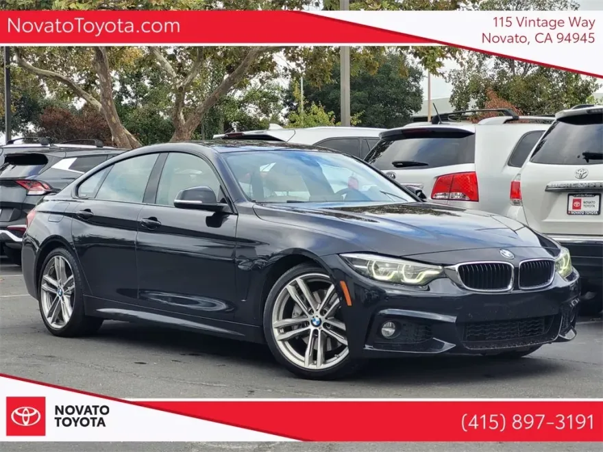 2018 Bmw 430i Gran Coupe photo 1